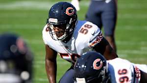 Bears Roquan Smith